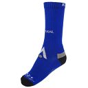 Karakal X2+ Mid Calf Technical Socks 1P Blue / Black